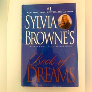 Sylvia Browne’s Book of dreams ￼